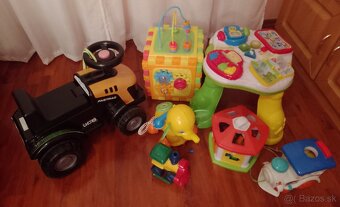Interaktívny stolík a iné spolu za - 7