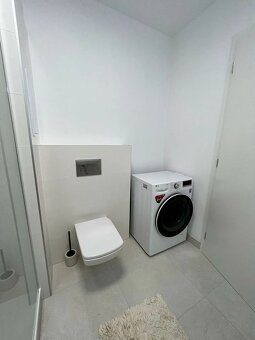 Na prenájom zariadený 2 izbový byt s balkónom Arboria Trnava - 7