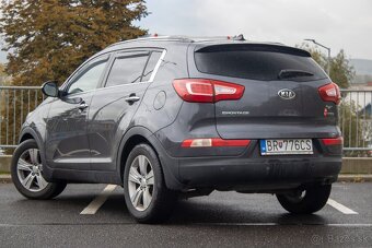 Kia Sportage 1.7 CRDi VGT 2WD LX, 85kW - 7