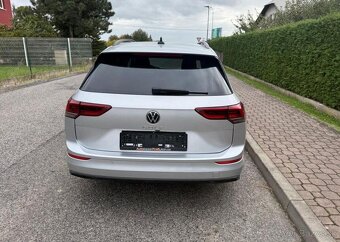 Volkswagen Golf 2,0 TDi , pravidelný servis nafta manuál - 7