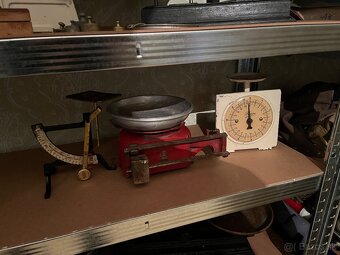 Starožitná váha - 7