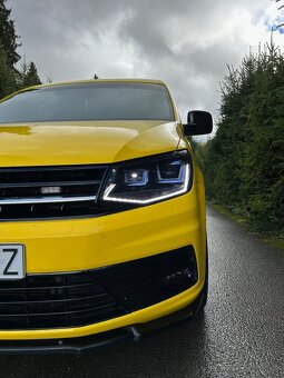 Volkswagen Caddy 2.0 TDi 4x4 DSG - 7