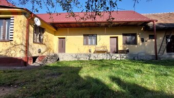 Rodinný dom v pôvodnom stave - Soblahov - pozemok 1558 m2 - 7