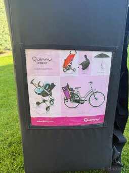 Športový kočík Quinny Zapp - 7