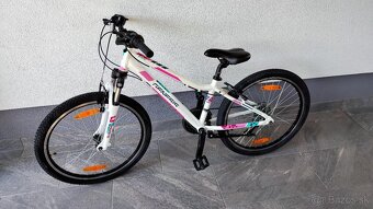 Dievčenský detsky GENESIS MX 24 - 7