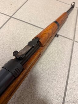 Vzduchovka VZ 47 Strakonice - Lev - 7