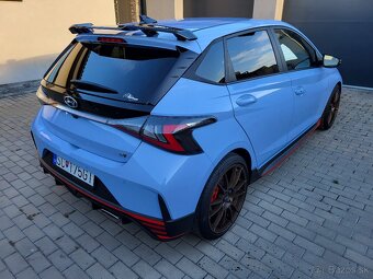 Hyundai i20N - 7
