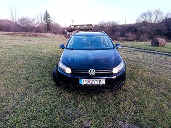VW Golf 6 - 7