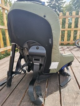 Predám autosedačku AXKID Minikid 2 - 7