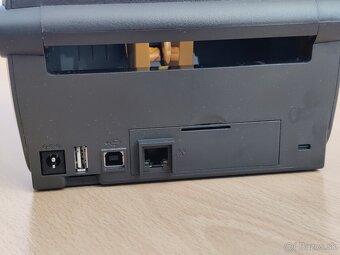Tlačiareň etikiet Zebra ZD420 ZD 420 DT 203dpi Bluetooth LAN - 7