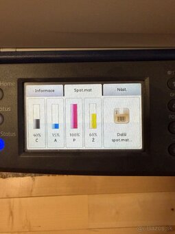 Multufunkčna tlačiareň Xerox DocuCentre SC2020 - 7