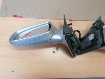 Spetne zrkadla Octavia1 Elektrické, Vyhrievané - 7