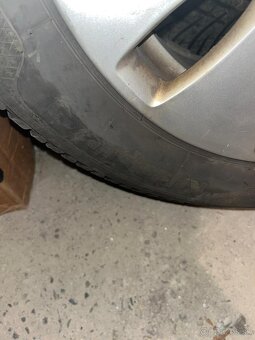 Zimné gumy na ele. R16 4ks - 7