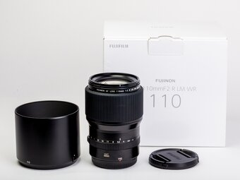 FujiFilm GF 110mm F2 R LM WR - 7