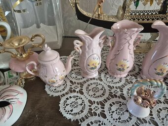 Porcelanova vaza - 7