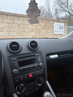 Audi A3 8P – 2.0 TDI 103 kW – r. 2008 - 7