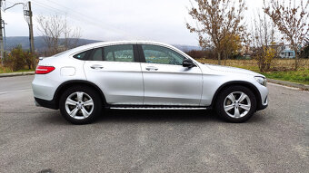 Mercedes-Benz GLC Kupé 220d 4Matic Automat - 7