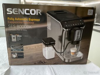SENCOR SES 8000BK - 7