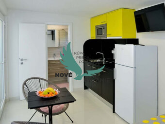 Chorvátsko Top ponuka apartmán s tromi štúdio apartmánmi a b - 7