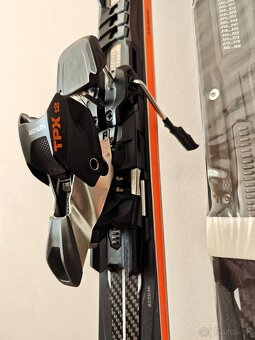 Lyže BLIZZARD Thunderbird R13 - 165 cm - 7