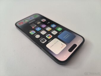 apple iphone 14 PRO 512gb Space Black / Batéria 100% - 7