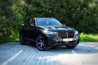 BMW X5 xDRIVE 45e PHEV M-Packet - 7