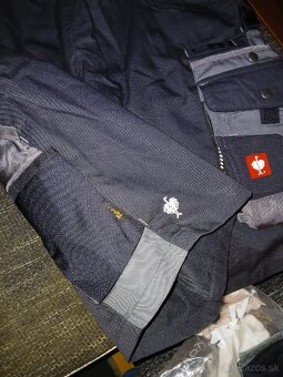 Engelbert Strauss , montérky - 7