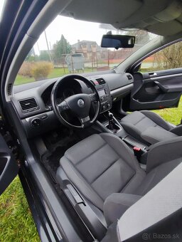 Ponúkam na predaj Golf V - 7