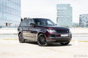 Land Rover Range Rover - 7