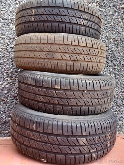 185/60 R14 Sava 4ks letné pneumatiky - 7