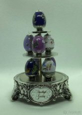 Faberge - Ametyst Garden Imperial Egg Collection - 7