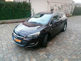Opel Astra Sport Tourer r.v.2015 - 7