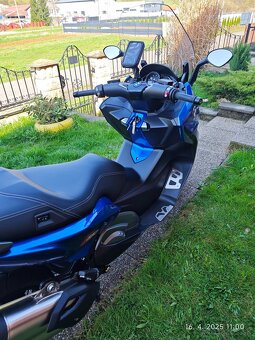 BMW C650 - 7