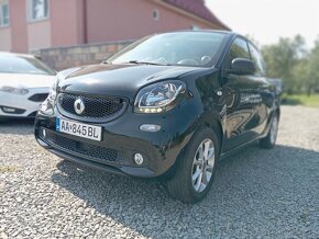 Predam SMART FORFOUR EQ electric 82ps 4miestny,31.tis km - 7