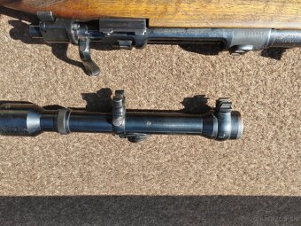 Guľovnica 7x57 - 7