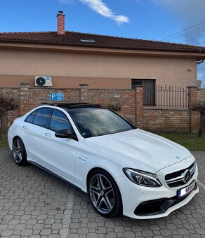 Mercedes c63 - 7
