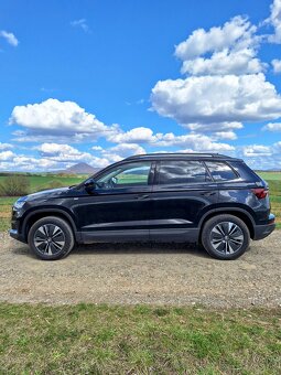 Škoda Karoq 4x4 2,0 TDI, DSG,110KW, LED, ACC, Navi - 7