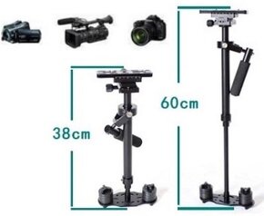 Predám SteadyCam 60N stabilizátor - 7