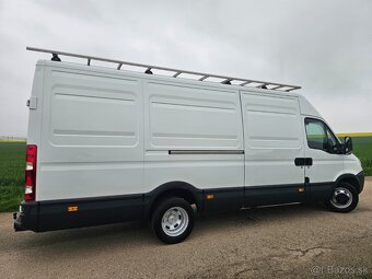 Iveco Daily 3.0 HPT EXTRALONG - DUPLÁKY - KLÍMA - WEBASTO - 7