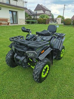 Asix cf moto 250 VIDEO - 7