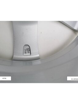 Škoda Oxxo alu disky R17 7X17 ET34 5X112 1214 - 7