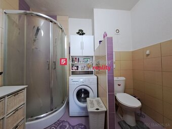 Na predaj: 3-izbový byt v centre mesta Strážske – skvelá inv - 7