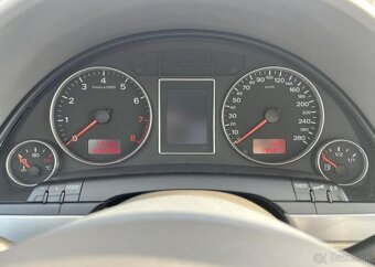Audi A4 Avant 2.0TFSi 147kw KLIMATIZACE ALU benzín manuál - 7