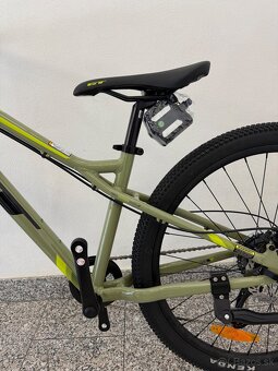 GT STOMPER ACE MOSS GREEN 26“ detský bicykel - 7