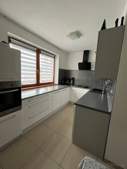 3 izbový byt Turany - 7