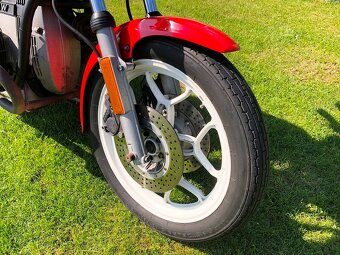 BMW R65 LS, origo lak, plně pojízdné, 1.majitel - 7