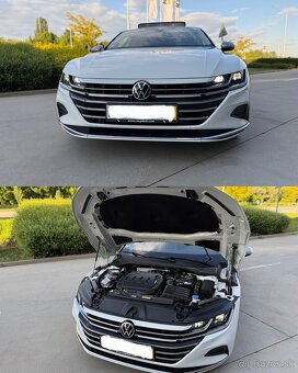 VW Arteon Shooting brake ELEGANCE 2.0TDI EVO 110kw DSG 2022 - 7