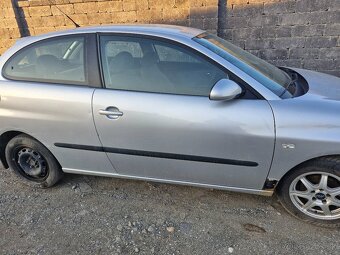 Predám Seat ibiza 1.2 benzin bez STK/EK - 7