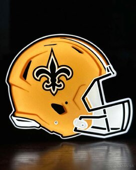 🔆🔆🔆Lightbox / LED box 🔆🔆🔆 NFL tímy - 7