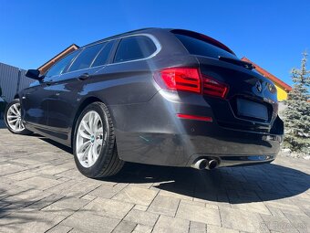 BMW Rad 5 Touring 520d - 7